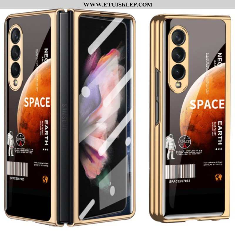 Futerały do Samsung Galaxy Z Fold 3 5G Z Space Screen Protector